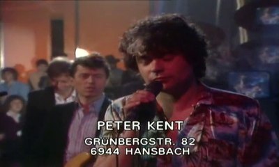 Peter Kent - It's a real good Feeling 1980