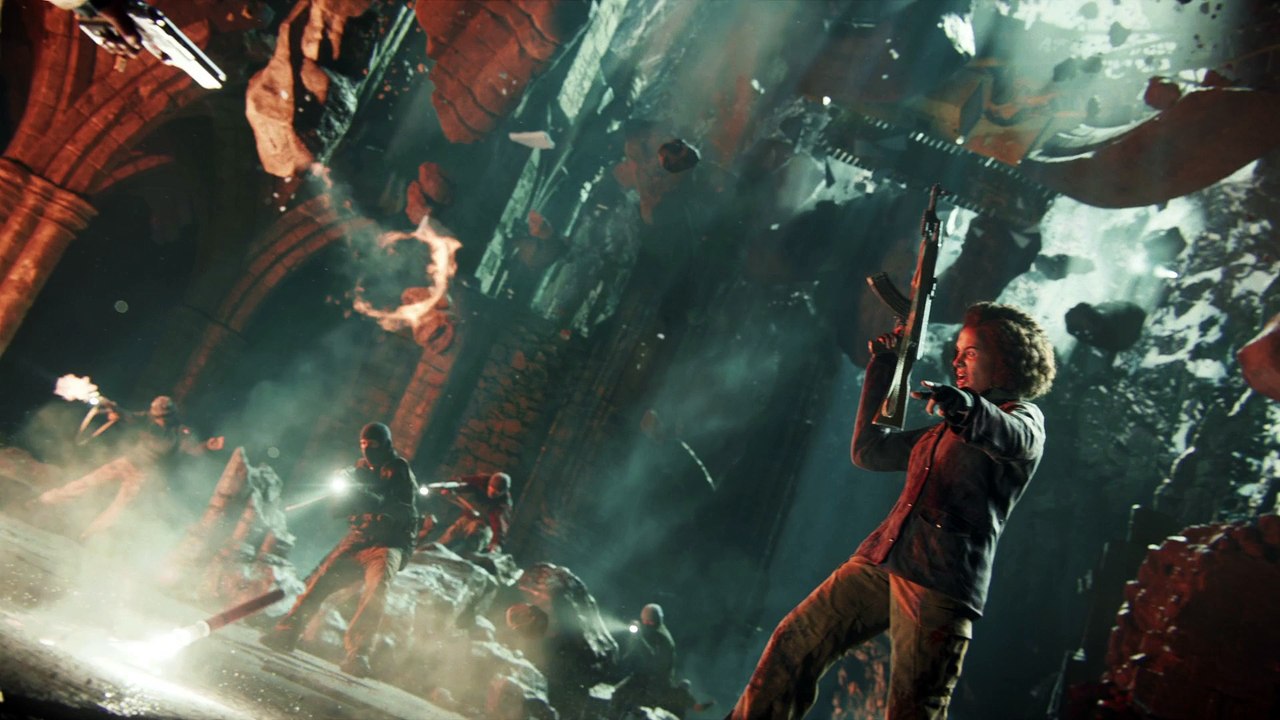 Uncharted 4 Teaser avant Star Wars VII - versio...