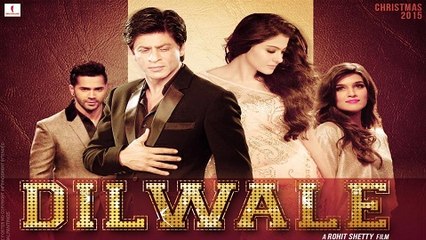 Dilwale (2015) Full Hindi Movie -  Shah Rukh Khan and Kajol - Part 3