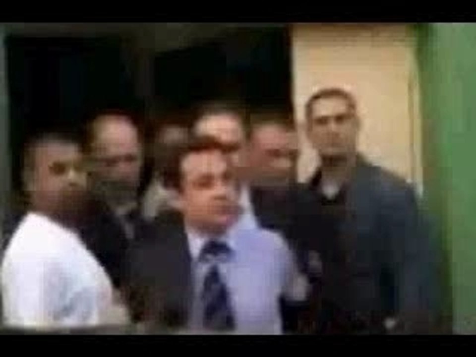 VIVRE LIBRE ( Ekip2taré ) Anti Sarko