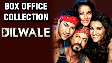 Dilwale: Box Office Collection | Shahrukh Khan, Kajol's Film To Join The 100 Crore Club?