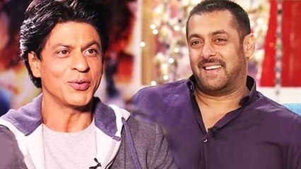 Salman Khan Looked After My Family, Says Shahrukh Khan