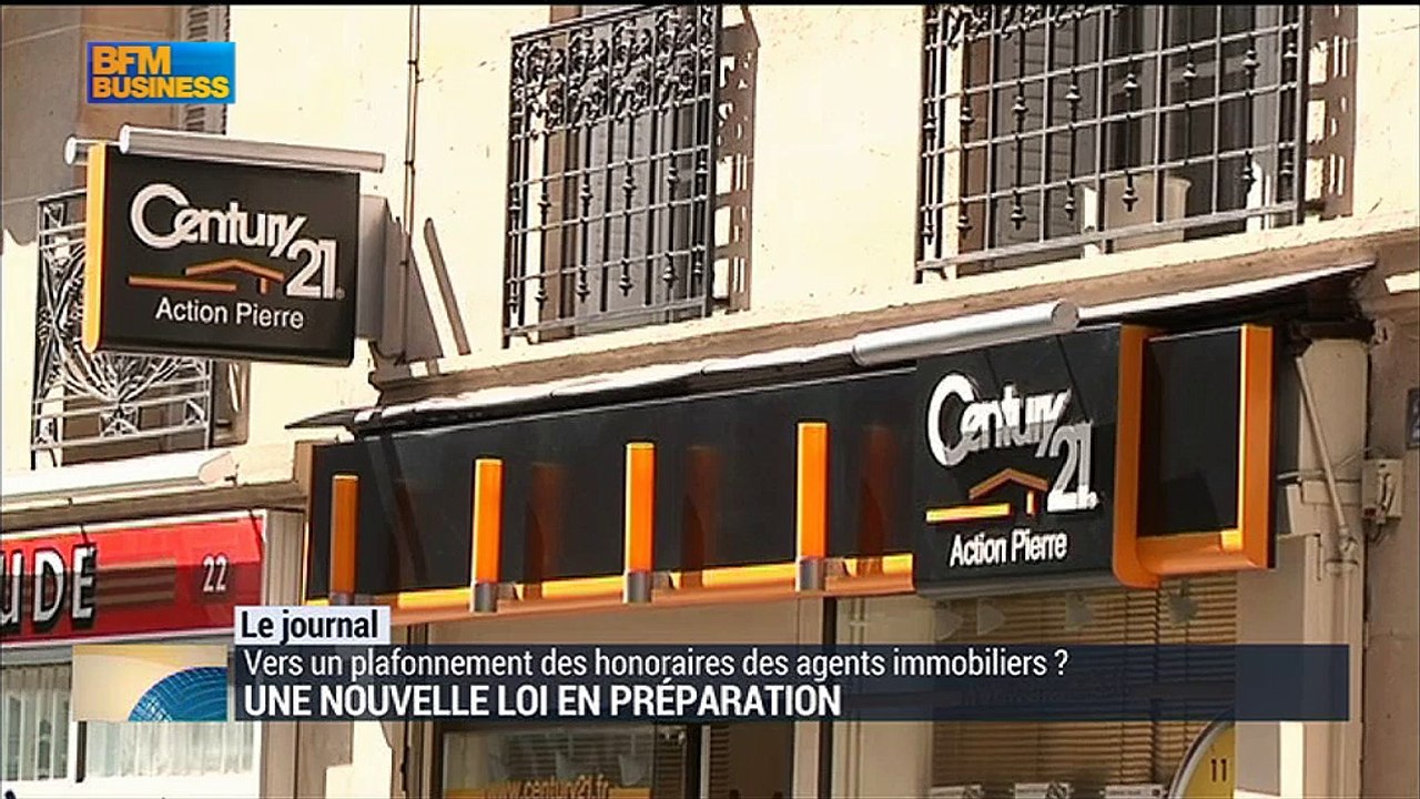 Honoraires des agents immobiliers : une nouvelle loi en préparation