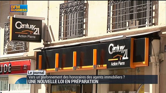 Honoraires des agents immobiliers : une nouvelle loi en préparation