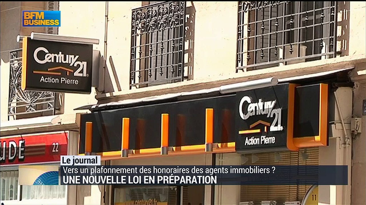 Honoraires des agents immobiliers : une nouvelle loi en préparation
