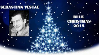 Blue Christmas By Sebastian Vestae 2015