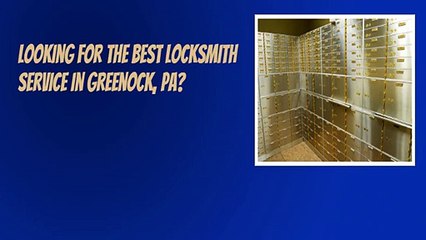 Greenock, PA Automotive Locksmith Service