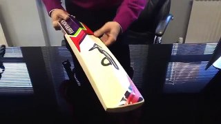 Kookaburra Instinct 500 Cricket Bat Video Review by VKS