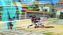 Naruto Shippuden- Ultimate Ninja Storm 4 - Gamescom Trailer