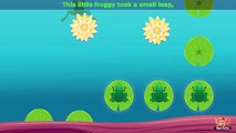This Little Froggy - Nursery Rhyme with Karaoke