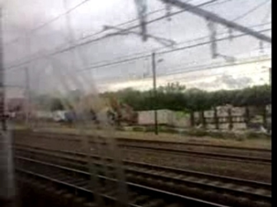 RER D Maison Alfort