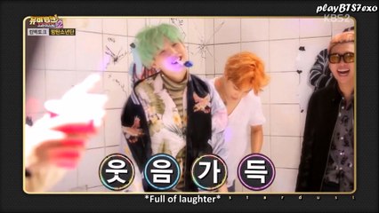 [ENG SUB] 151208 BTS Stardust Comeback Talk (1/2)