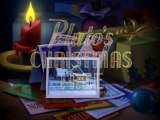 Pluto's Christmas Tree (1952) - original recreated titles