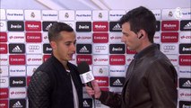 Lucas Vázquez- Cuando la BBC está bien, el equipo da un plus