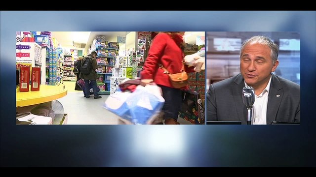 Franck Mathais (La Grande Récré): Les enfants français sont les plus gâtés d'Europe