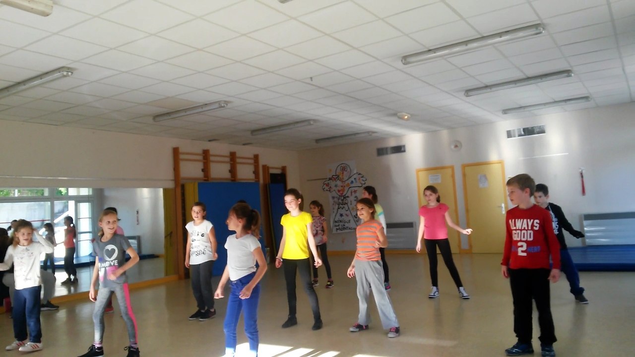 ELSA AU HIP-HOP