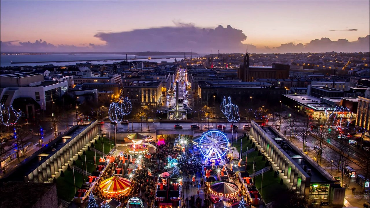Time Lapse Brest