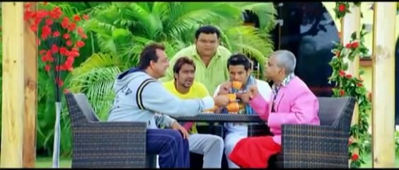 سنجے دت اور دیگر کا بہت ہی فنی کامیڈی ویڈوی۔۔ہاہاہاہ ☺