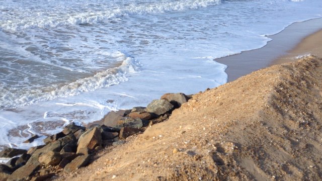 Un test sur la suppression de rochers