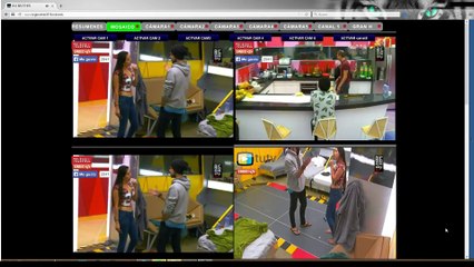 Vera habla con Rossana sobre una posible cita (13/11/2015)