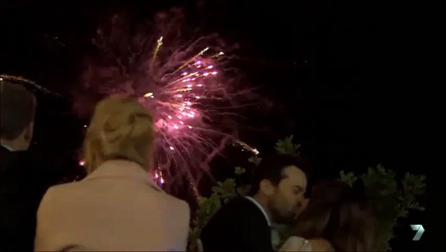 Olivia and Hunter scenes ep 6350