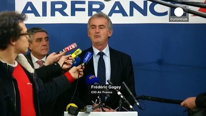 Air France uçağındaki bomba alarmı asılsız çıktı