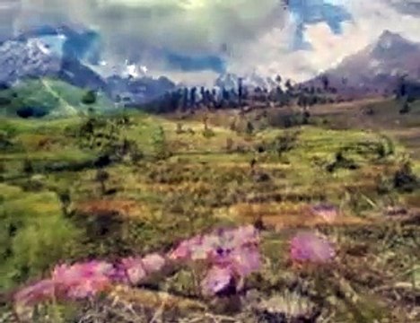 Pinnacle of Natural Beauty - The Northern Areas of Pakistan