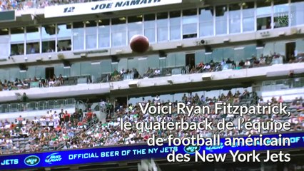 "On était en direct ?", quand un footballeur américain craque en interview