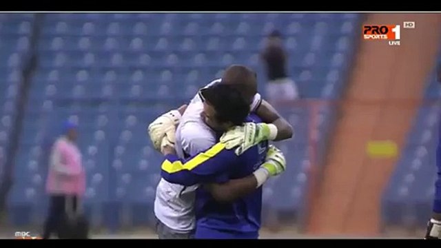 René Higuita refait le coup du scorpion