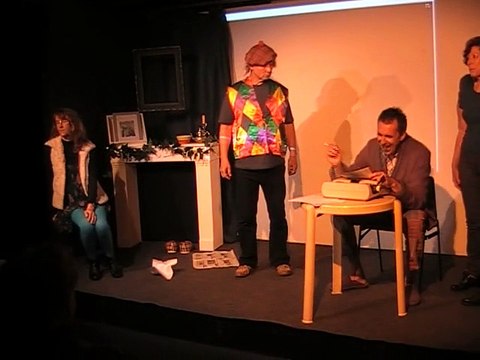 Il est temps qu'on vous raconte