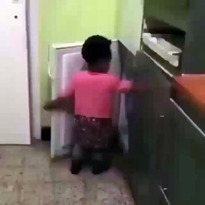 The little thief