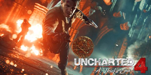 Uncharted 4: A Thief's End CG Teaser