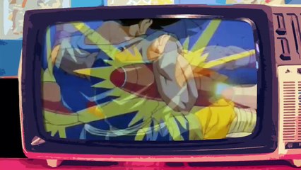 DRAGON BALL GT - Videosigle cartoni animati in HD (sigla iniziale) (720p)