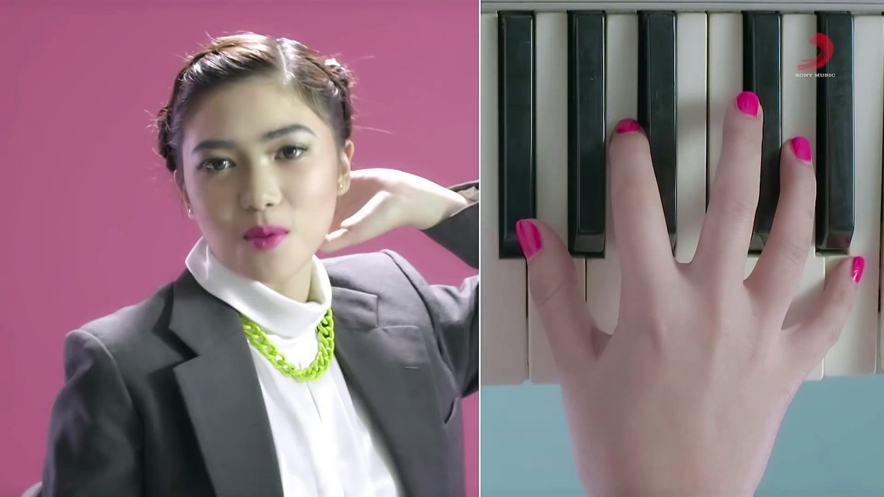 Isyana Sarasvati - Keep Being You (Official Music Video)_ By nafelix.com