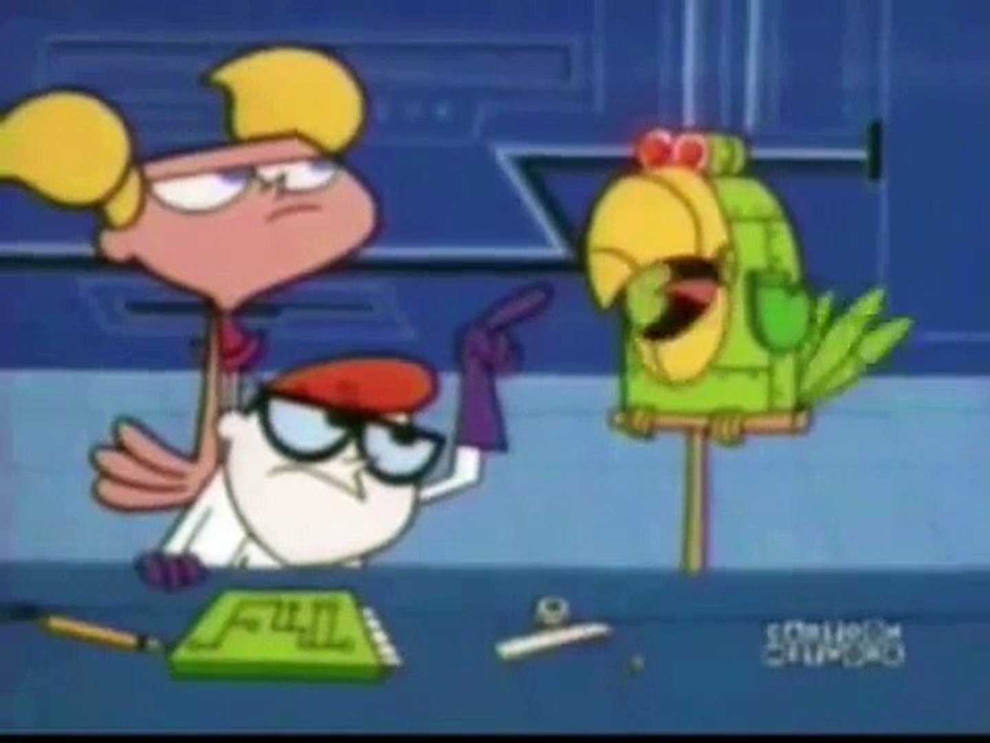 ⁣YouTube Poop - Dexter's a Cookie! - YouTube