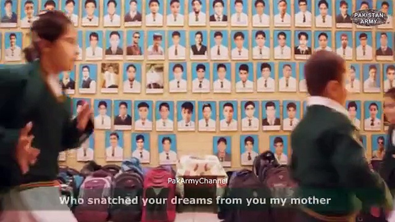 Mujhay Dushman Ke Bachon Ko Parhana Hai (English Subtitles)