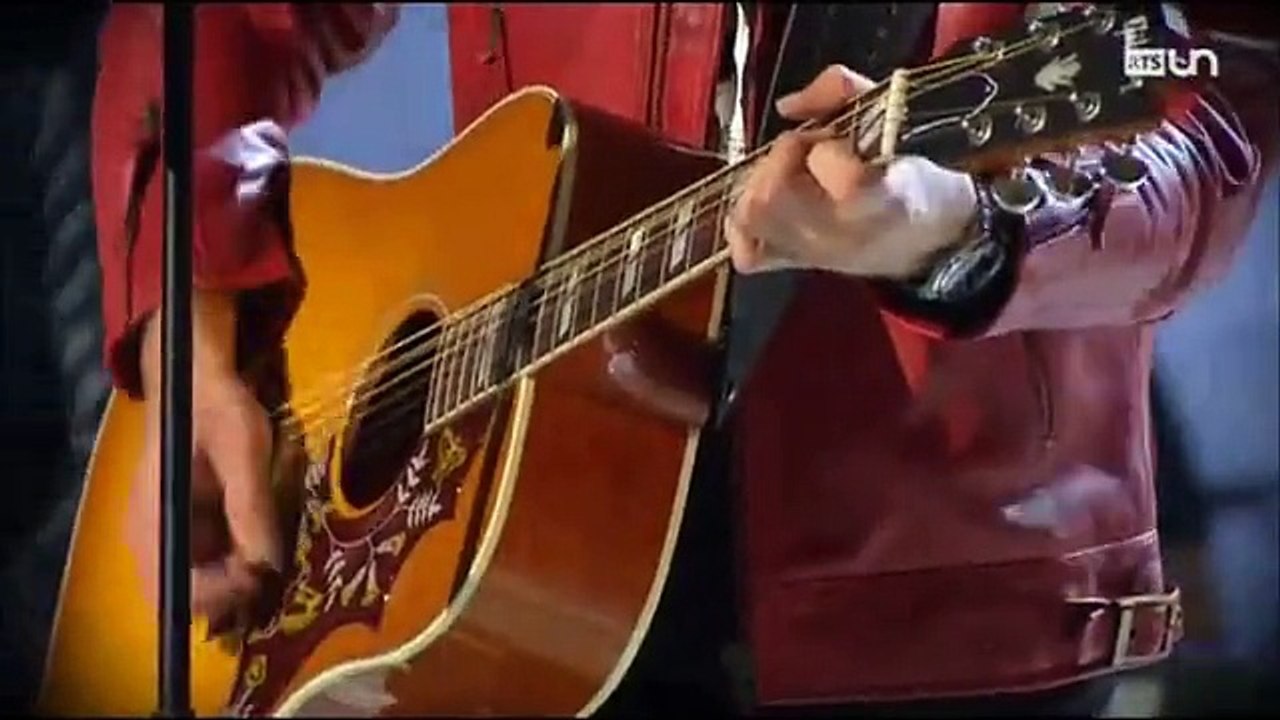 Bastian Baker - Tattoo On My Brain & Interview - Les Coups de coeur d'Alain Morisod - 19.12.2015