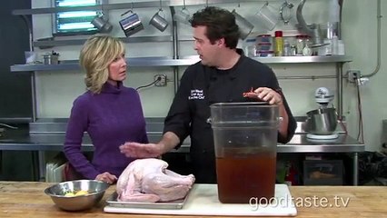 Chef West's Smoked Turkey