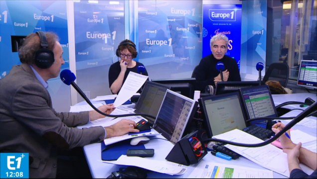 Domenech : Blatter a voulu 'descendre' Michel Platini