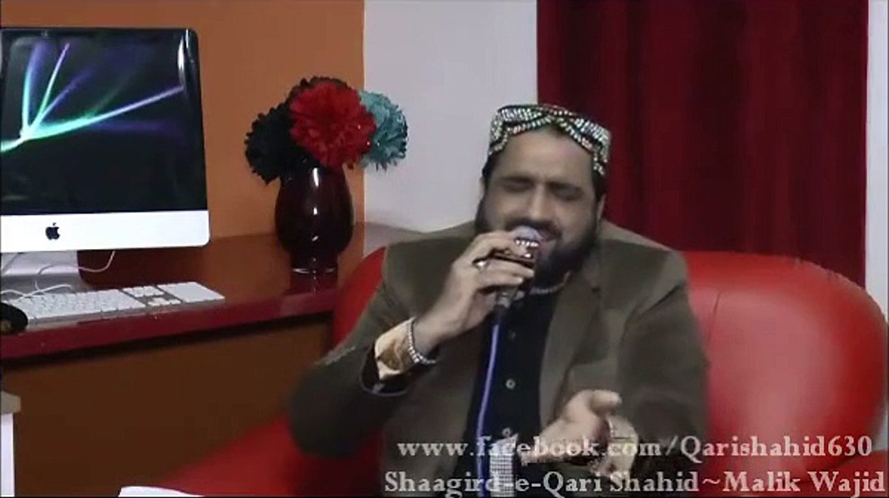 Aa gaye din milad-e-NABI de saj gaye galiyan bazar-LONDON