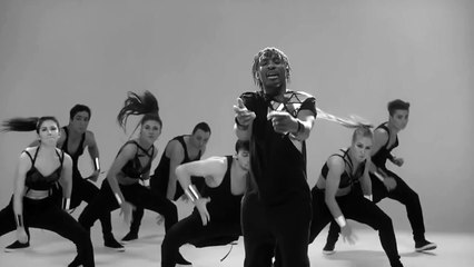 Apashe x Командамигеля (ft. Panther Matumona & Odalisk) - No Twerk VIP