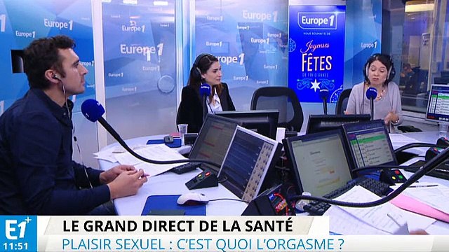 Plaisir sexuel : c'est quoi l'orgasme ?