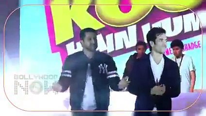 WATCH Tusshar Kapoor, Aftab Shivdasani's MADNESS About Kyaa Kool Hai Hum 3