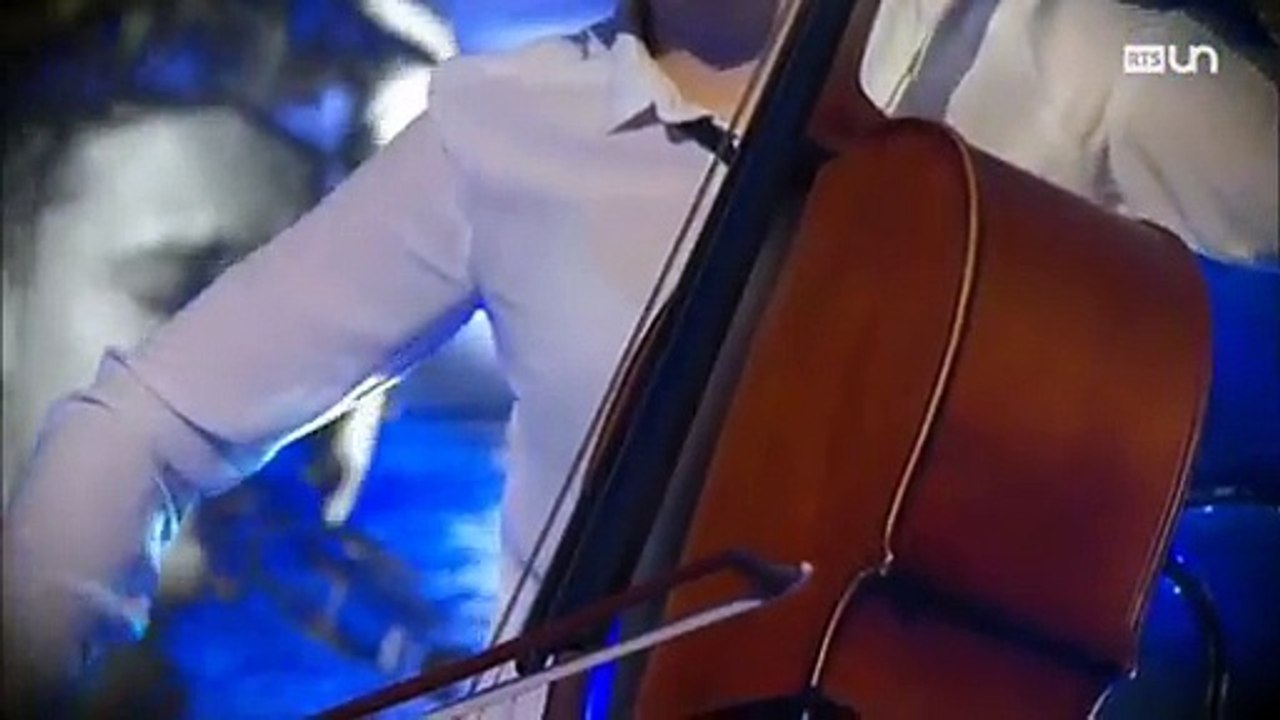 Bastian Baker – Planned It All - Les Coups de Coeur d'Alain Morisod - 19.12.2015