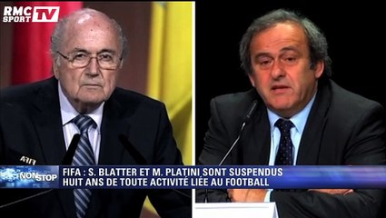 Fifagate - Bouhafsi : "Michel Platini ne sera pas président de la FIFA"