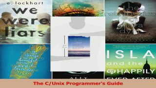 The CUnix Programmers Guide Read Online