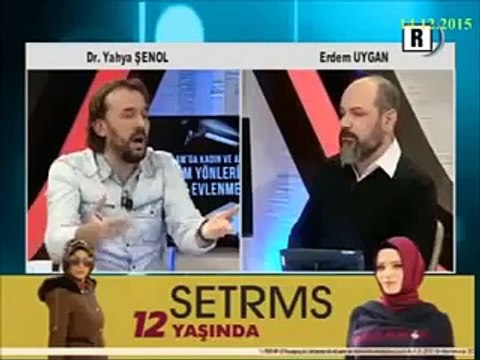 Allah elçisi ve Aişe'nin evlenme yaşı... [Dr. Yahya Şenol]