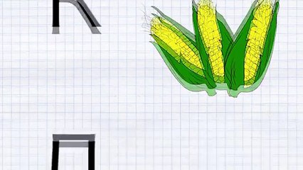 Развивающий мультик для детей_ Учим русский алфавит_ Учим буквы - YouTube