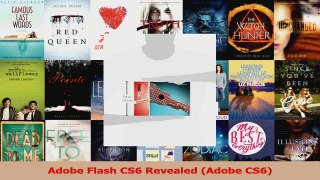  Adobe Flash CS6 Revealed Adobe CS6 Download