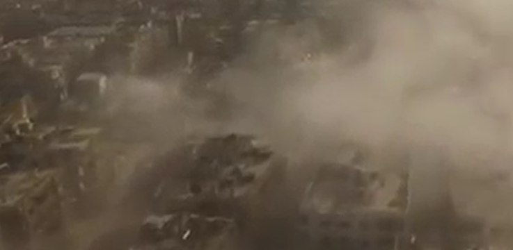 Войска Асада продолжили освобождение Сирии от бандформирований